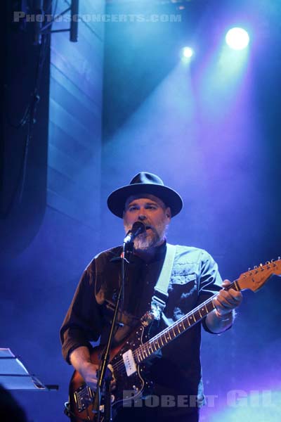 THE BLACK HEART PROCESSION - 2017-03-12 - PARIS - Petit Bain - 